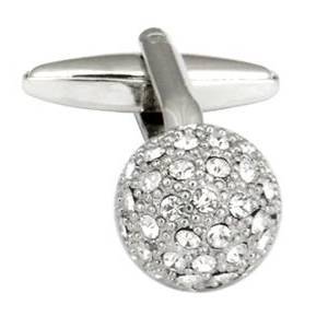 Manchetknapper Fireball - Manchetknapper fra The Armitage Collection hos The Prince Webshop