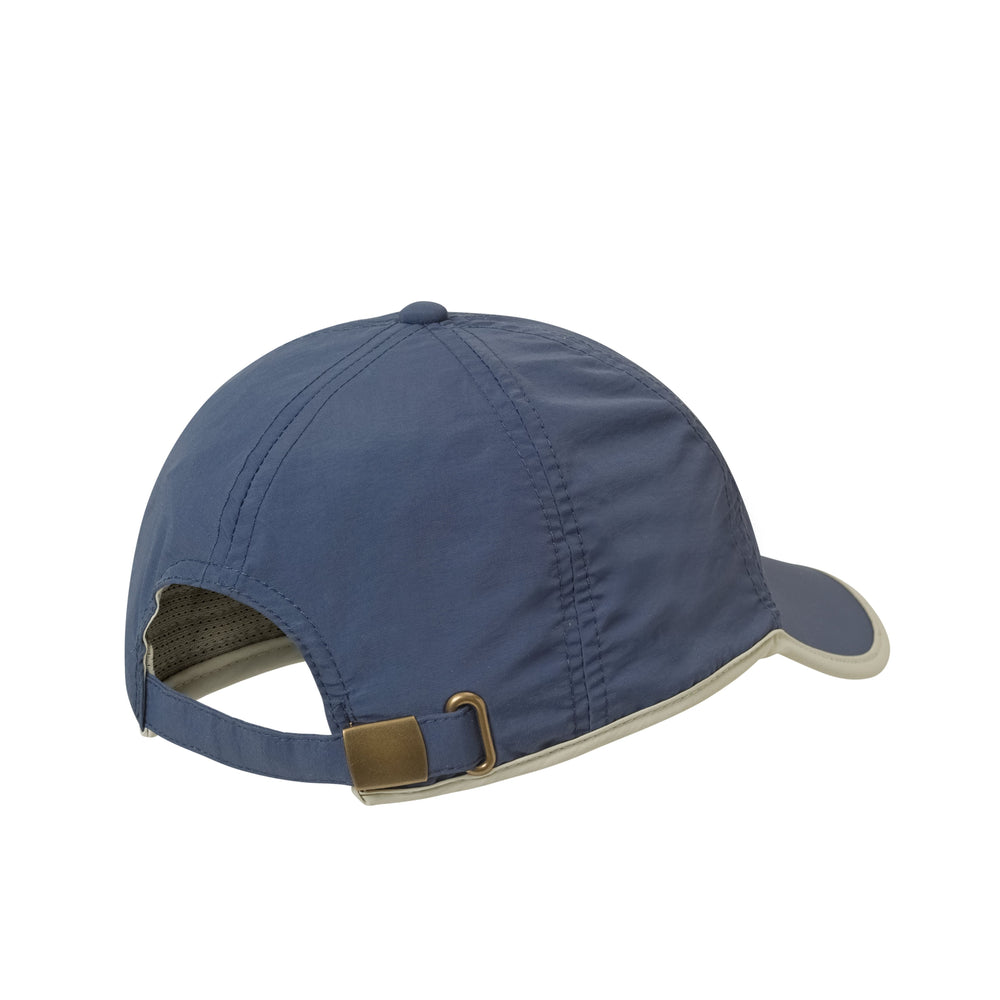 MJM 2-Tone Taslan Baseball Cap UPF50+ / Navy - Baseball Cap fra MJM Hats hos The Prince Webshop