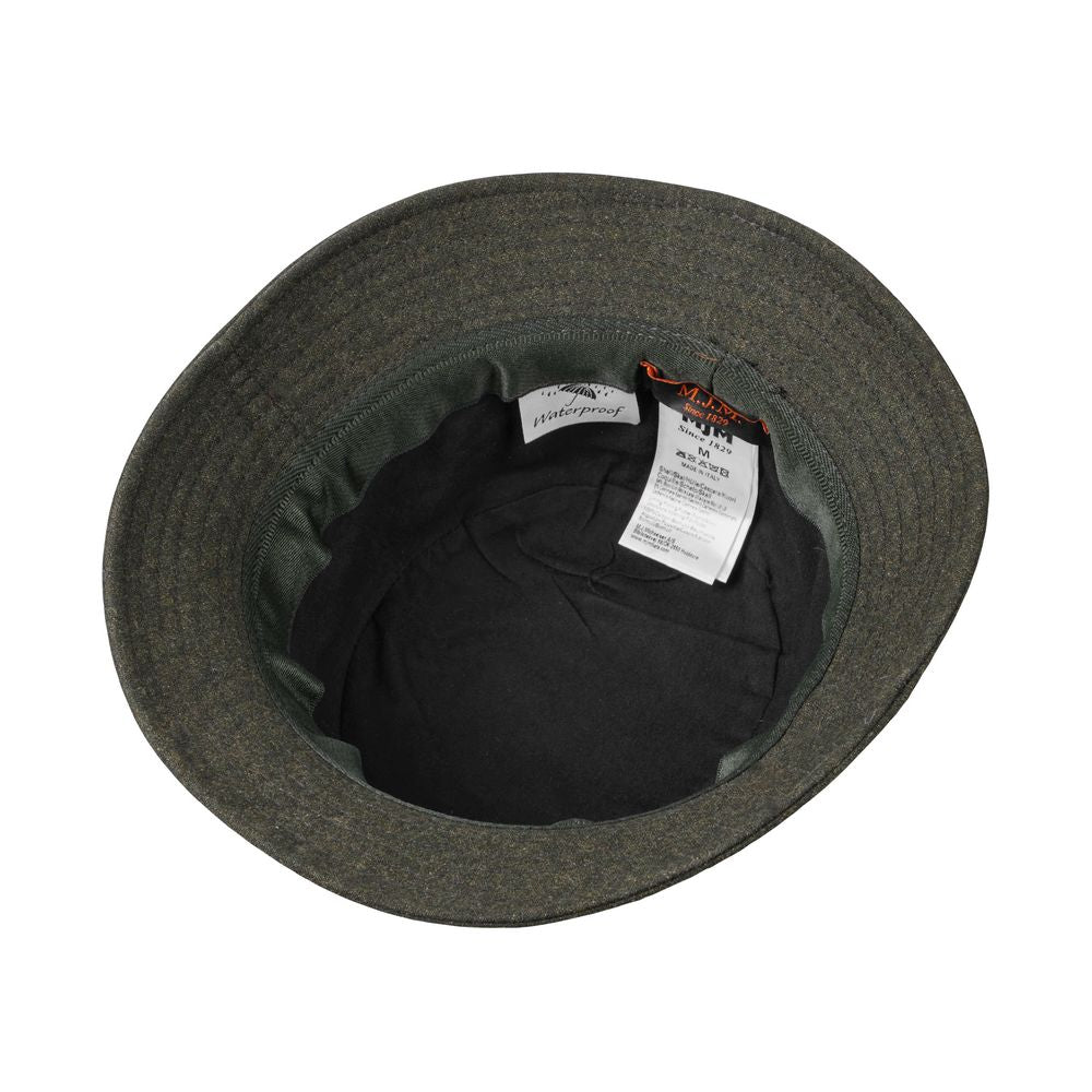 MJM Max Bucket Hat Waterproof Wool/Cashmere - Bucket Hat fra MJM Hats hos The Prince Webshop