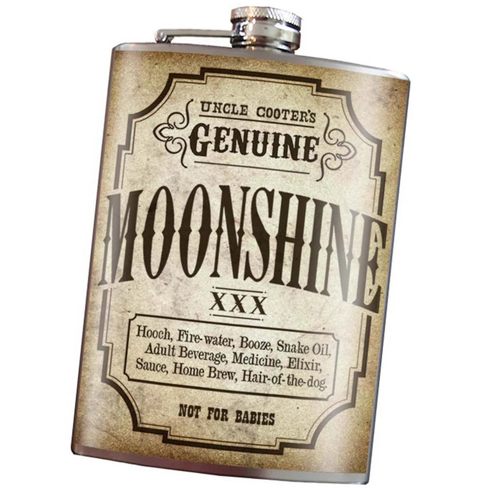 Trixie & Milo Lommelærke - Genuine Moonshine - Lommelærke fra Trixie & Milo hos The Prince Webshop