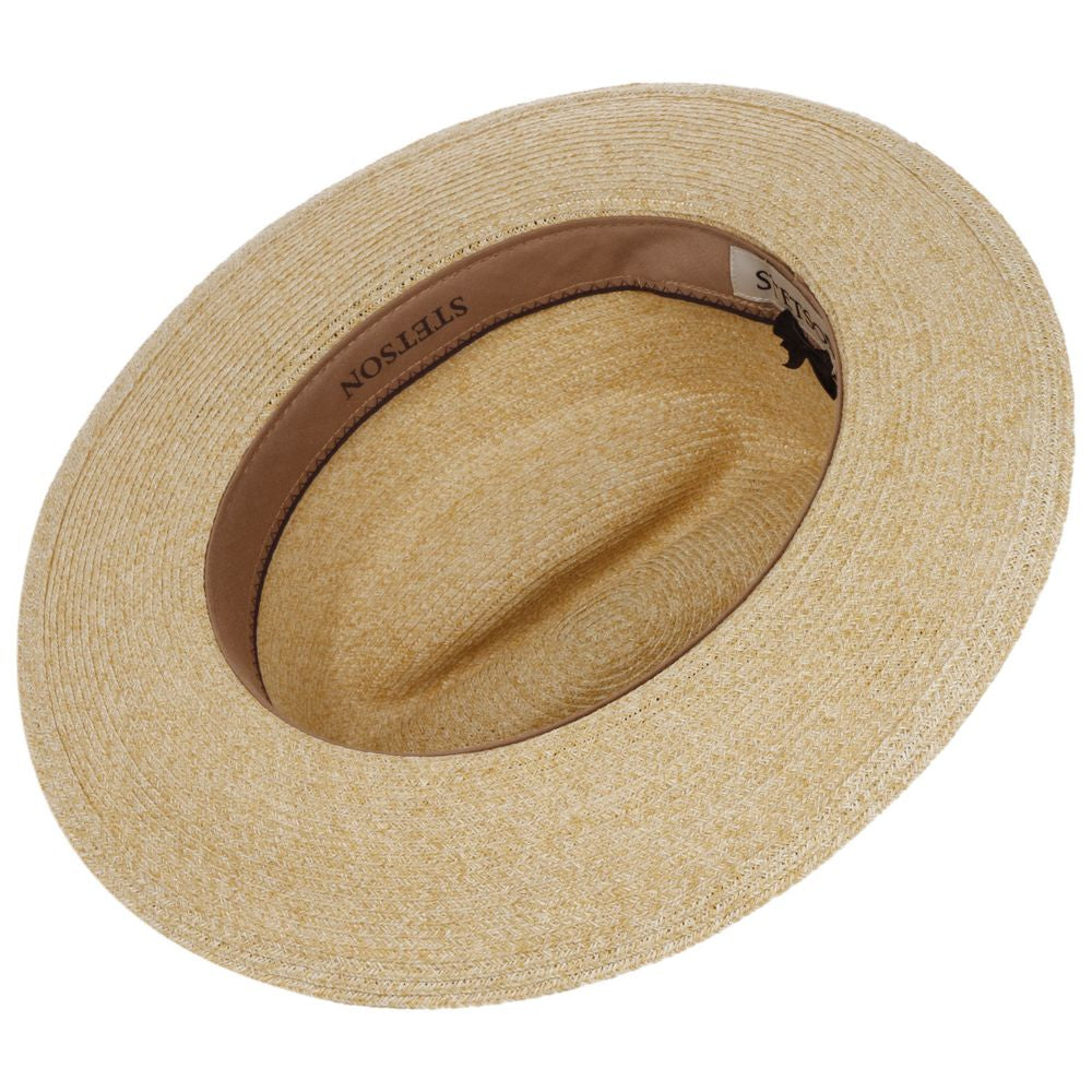STETSON OPEN ROAD TOYO - Cattleman Strå Hat - Western Hat fra Stetson hos The Prince Webshop