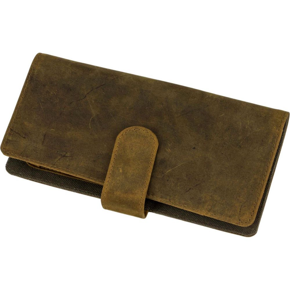 Passatore Cigar Etui i Antik Brunt Læder - Cigar Etui fra Passatore hos The Prince Webshop