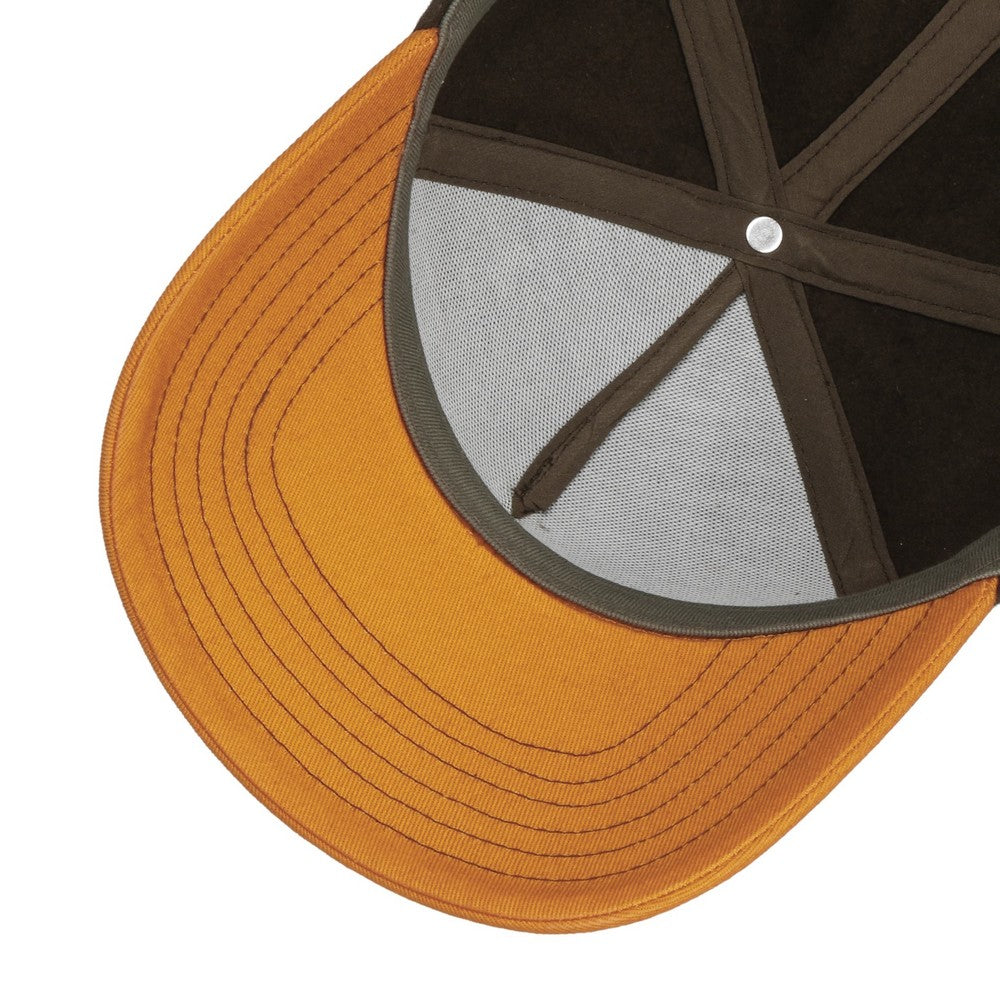Stetson Hacksaw Trucker Style Baseball Cap - Baseball Cap fra Stetson hos The Prince Webshop