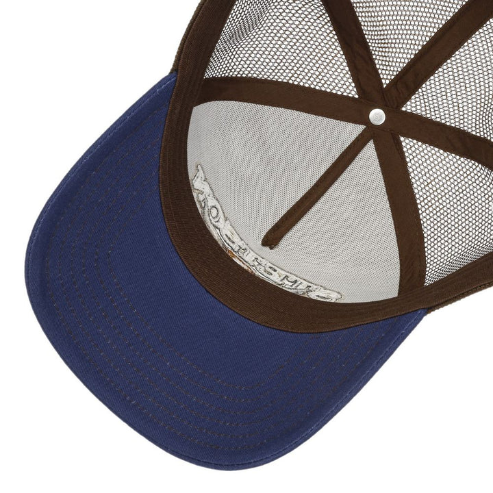 Stetson Pure Life Bull Trucker Cap - Baseball Cap fra Stetson hos The Prince Webshop