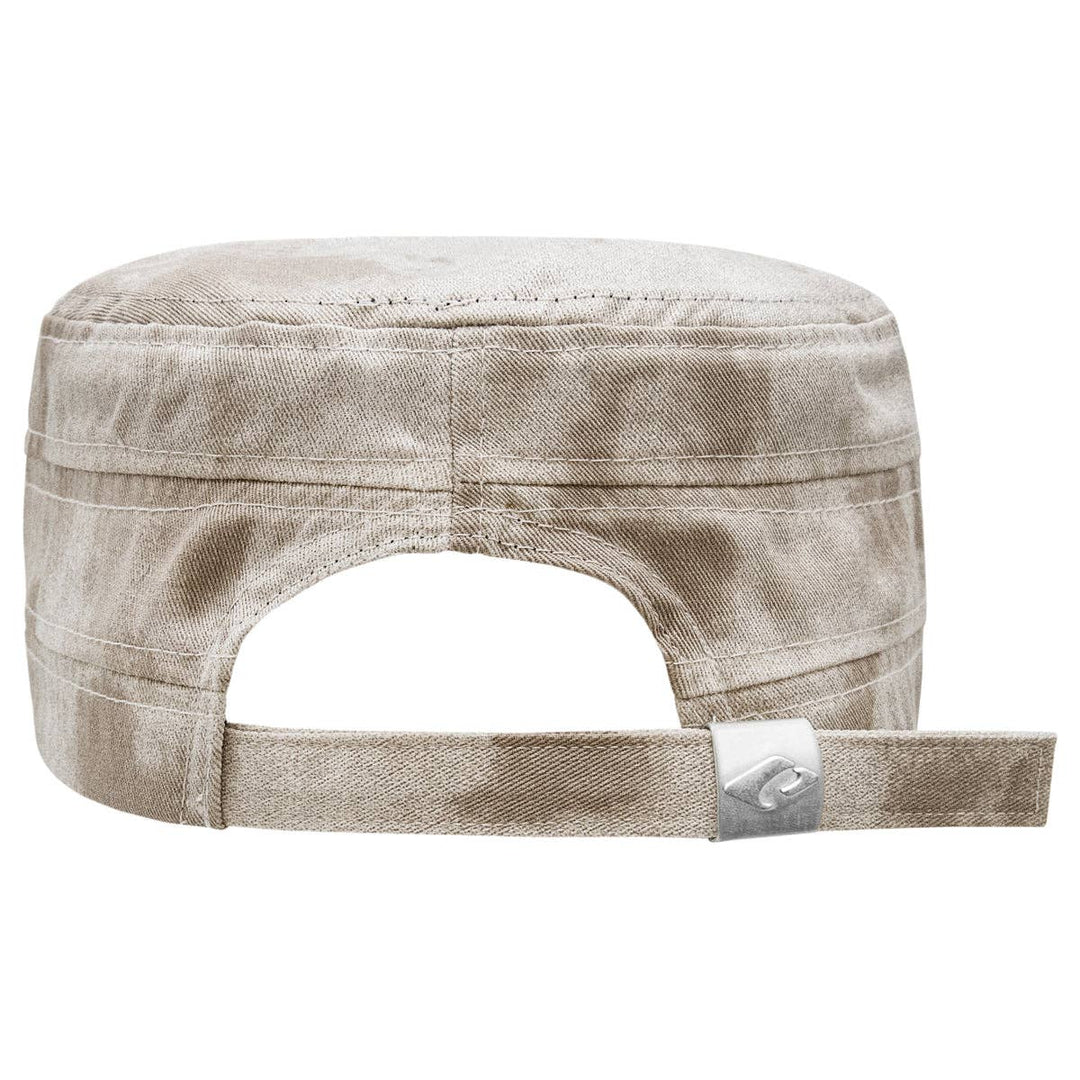 Army Cap "Corrientes" (Military Cap) - 4 farver - Army Cap fra Chillouts hos The Prince Webshop