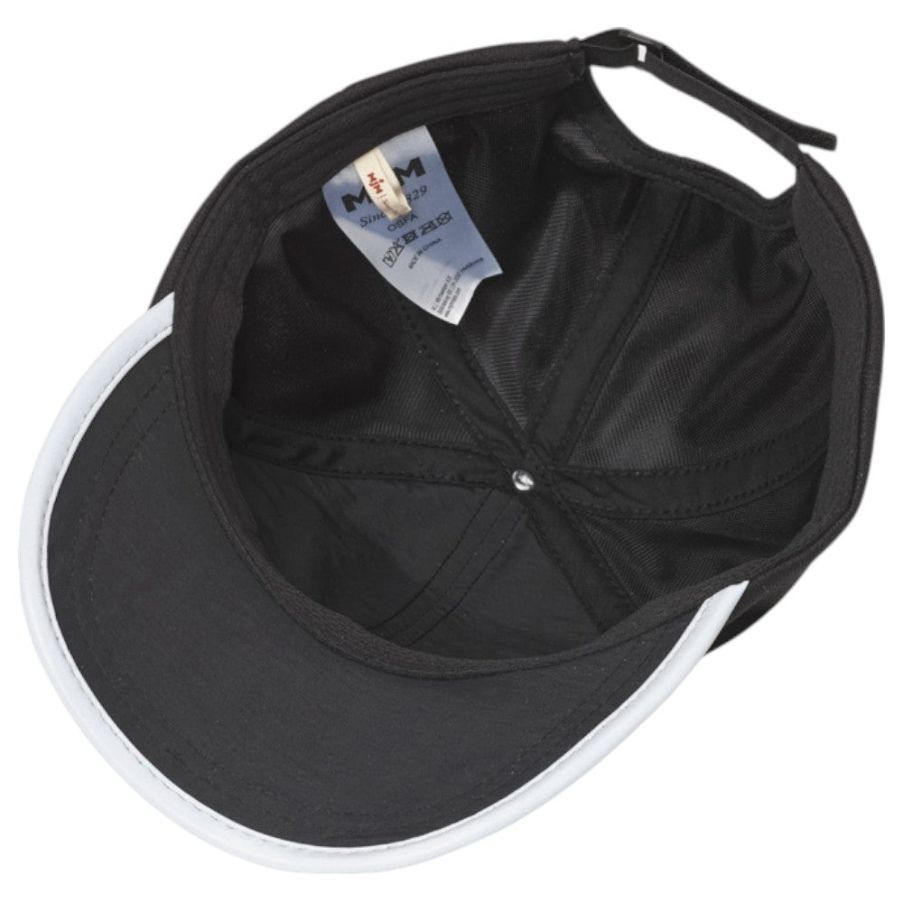 MJM 2-Tone Baseball Cap - Polyamide - 3 colors