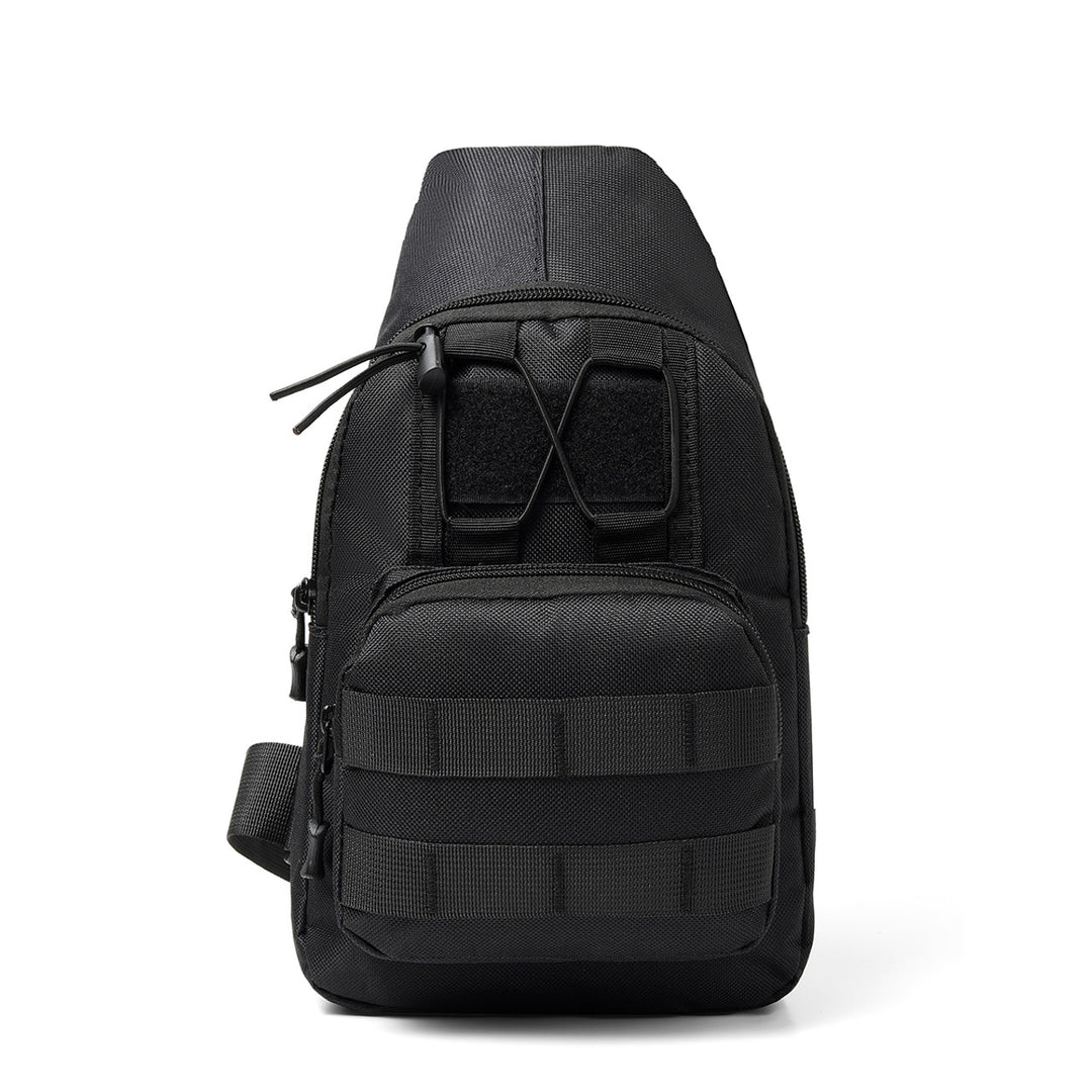 Molle Black Crossbody Shoulder Sling Bag - Taske fra Westend hos The Prince Webshop
