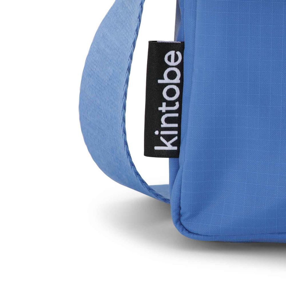 KINTOBE NICO mini messenger bag - Blå - Taske fra kintobe hos The Prince Webshop