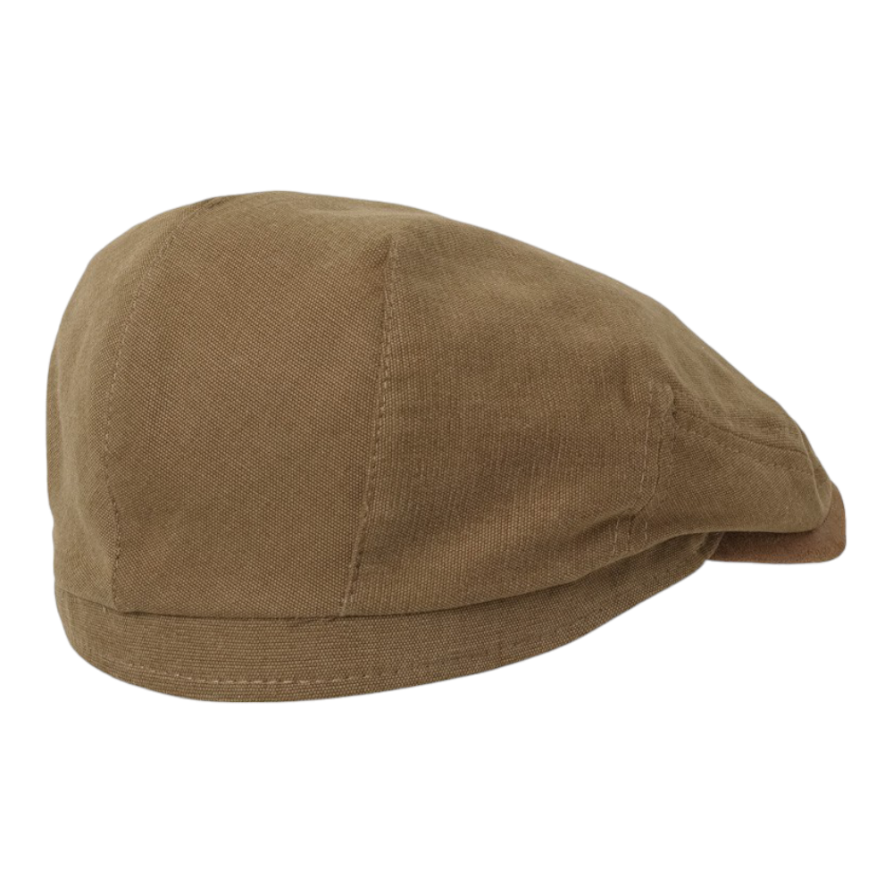 MJM Jordan 41 Cotton 4 Green Flat Cap - Flat Cap fra MJM Hats hos The Prince Webshop