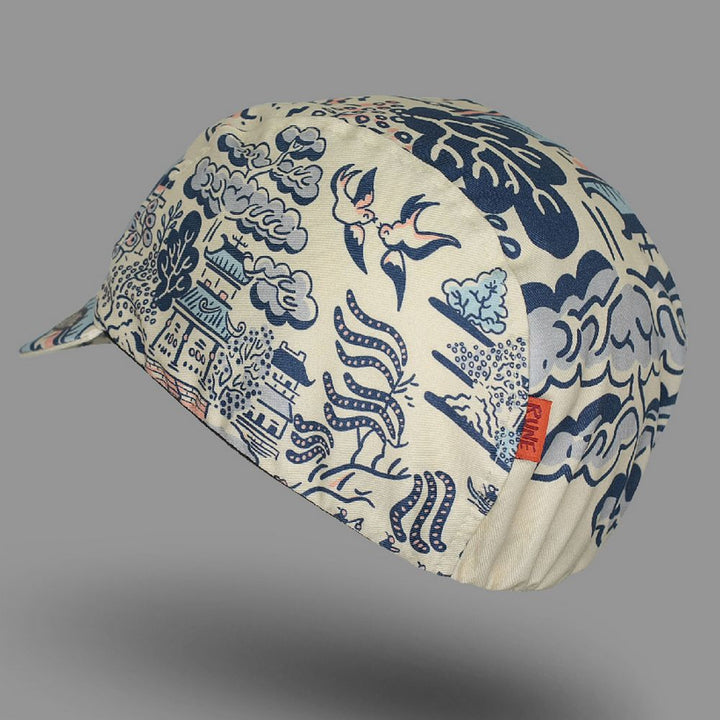 Bello Cykelkasket - Warm Chaniwa by Rune Creative - Cycling Cap fra Bello hos The Prince Webshop