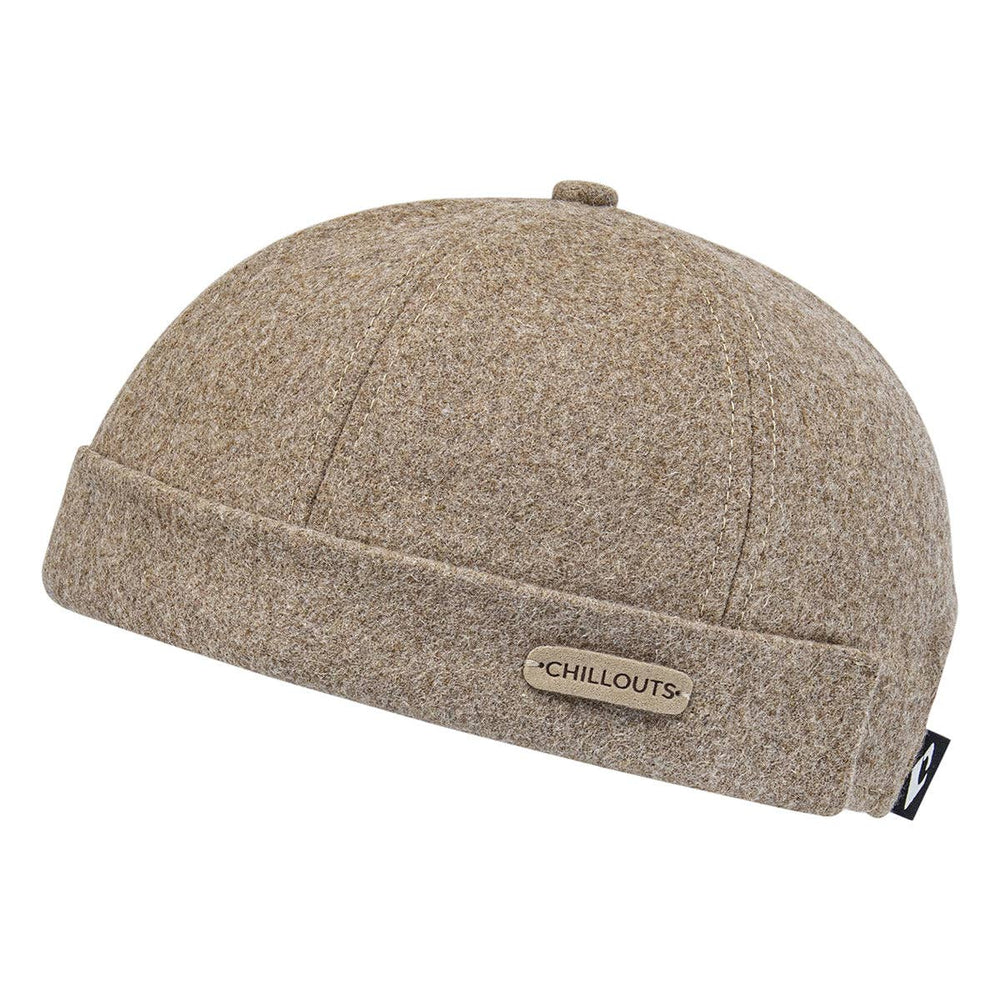 Docker Cap "Todd" (Fishermans Cap) - 3 farver - Docker Cap fra Chillouts hos The Prince Webshop