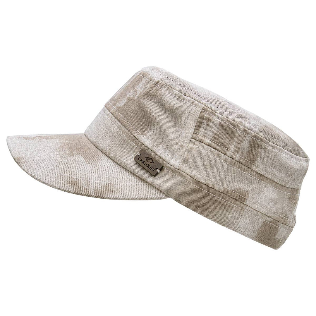 Army Cap "Corrientes" (Military Cap) - 4 farver - Army Cap fra Chillouts hos The Prince Webshop