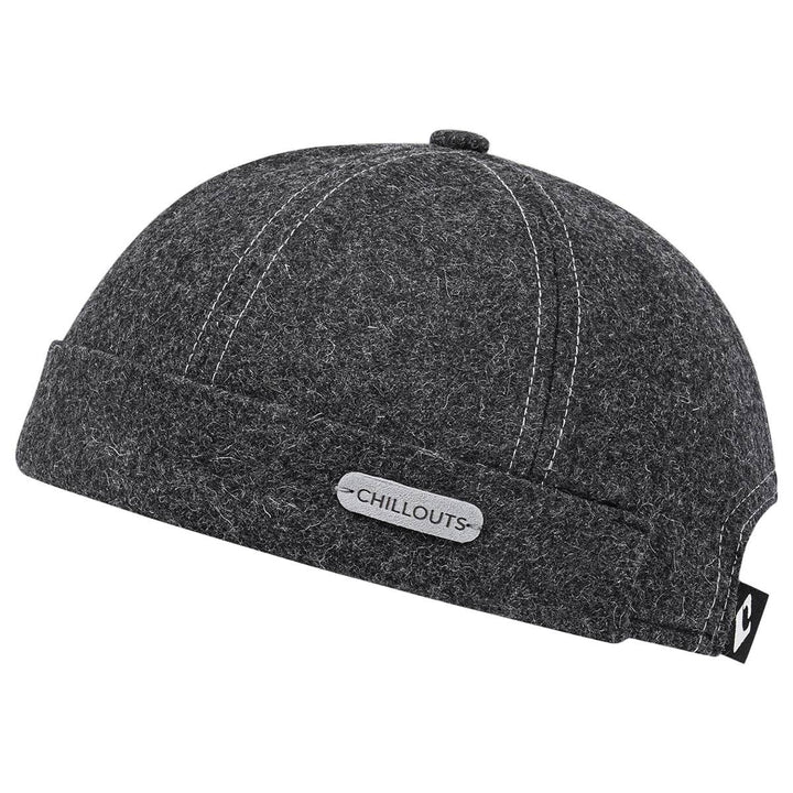 Docker Cap "Todd" (Fishermans Cap) - 3 farver - Docker Cap fra Chillouts hos The Prince Webshop