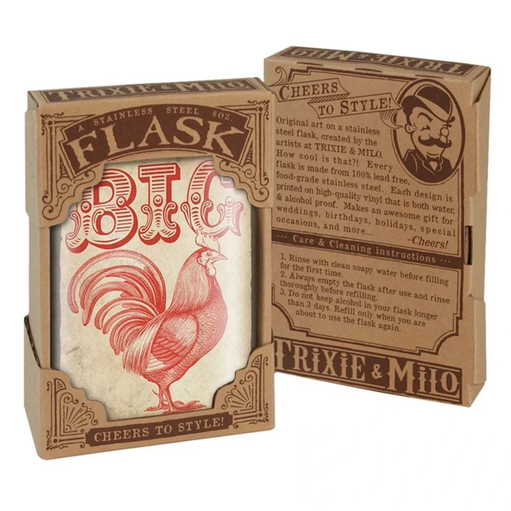 Trixie & Milo Lommelærke - Big Cock - Lommelærke fra Trixie & Milo hos The Prince Webshop