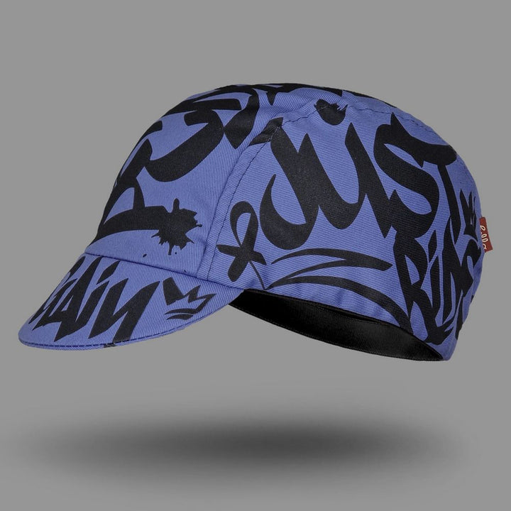 Bello No Pain No Gain Cycling Cap with AIR–INK® - Cycling Cap fra Bello hos The Prince Webshop