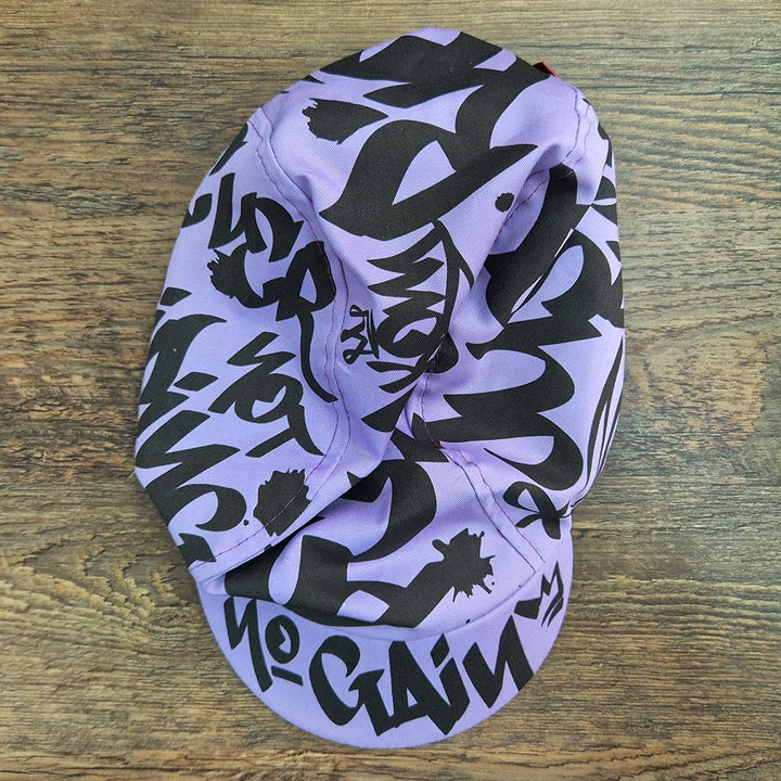 Bello No Pain No Gain Cycling Cap with AIR–INK® - Cycling Cap fra Bello hos The Prince Webshop