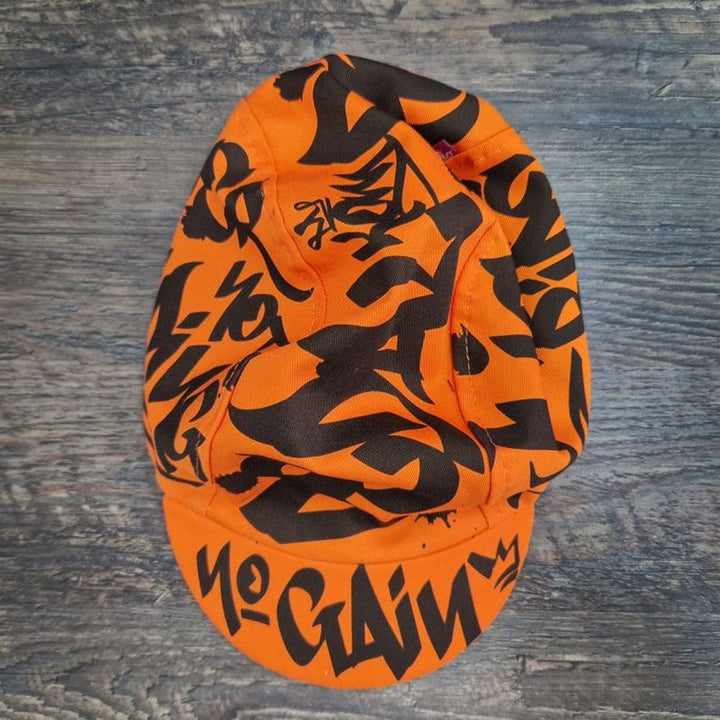 Bello No Pain No Gain Cycling Cap with AIR–INK® - Cycling Cap fra Bello hos The Prince Webshop