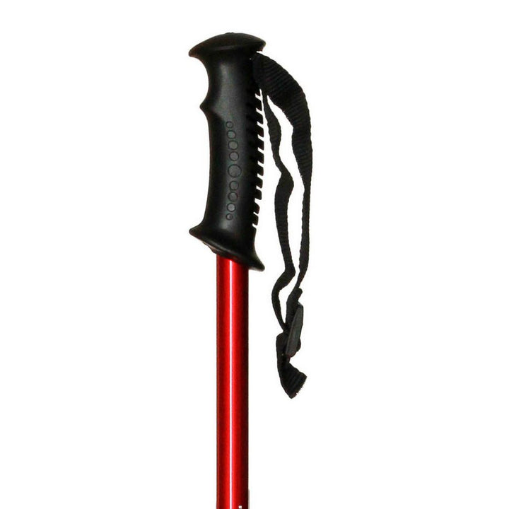 Trekking Stok 56-135 cm teleskop aluminum i 4 farver - Vandrestok fra Segorbina BASTONES hos The Prince Webshop