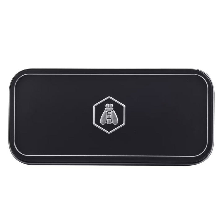Laguiole Foldekniv - Damascus Black - Lommekniv fra Laguiole hos The Prince Webshop