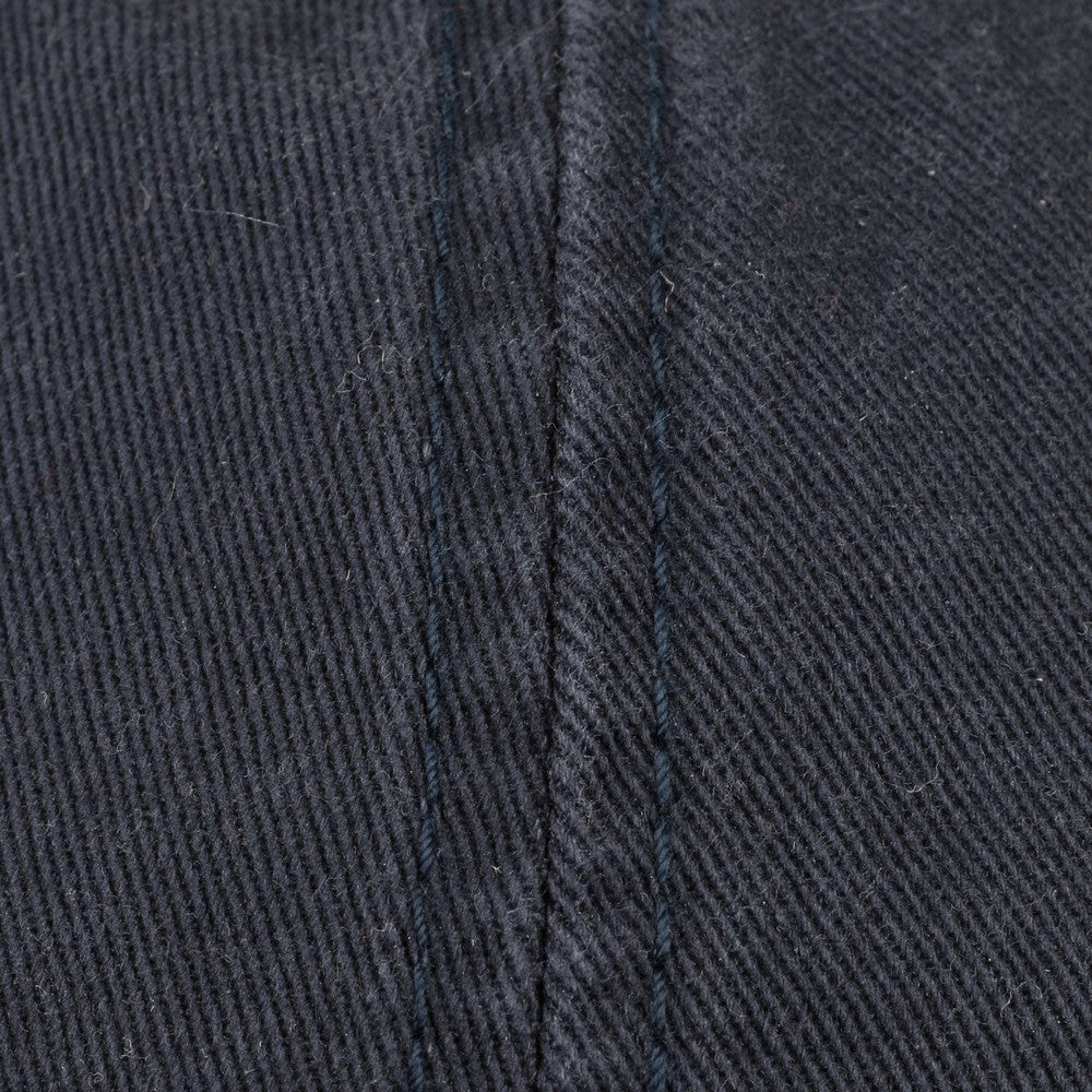 Stetson Docker Cotton - Navy Bomulds Cap - Docker Cap fra Stetson hos The Prince Webshop