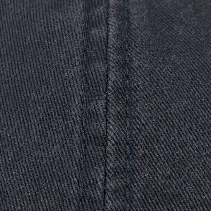 Stetson Docker Cotton - Navy Bomulds Cap - Docker Cap fra Stetson hos The Prince Webshop