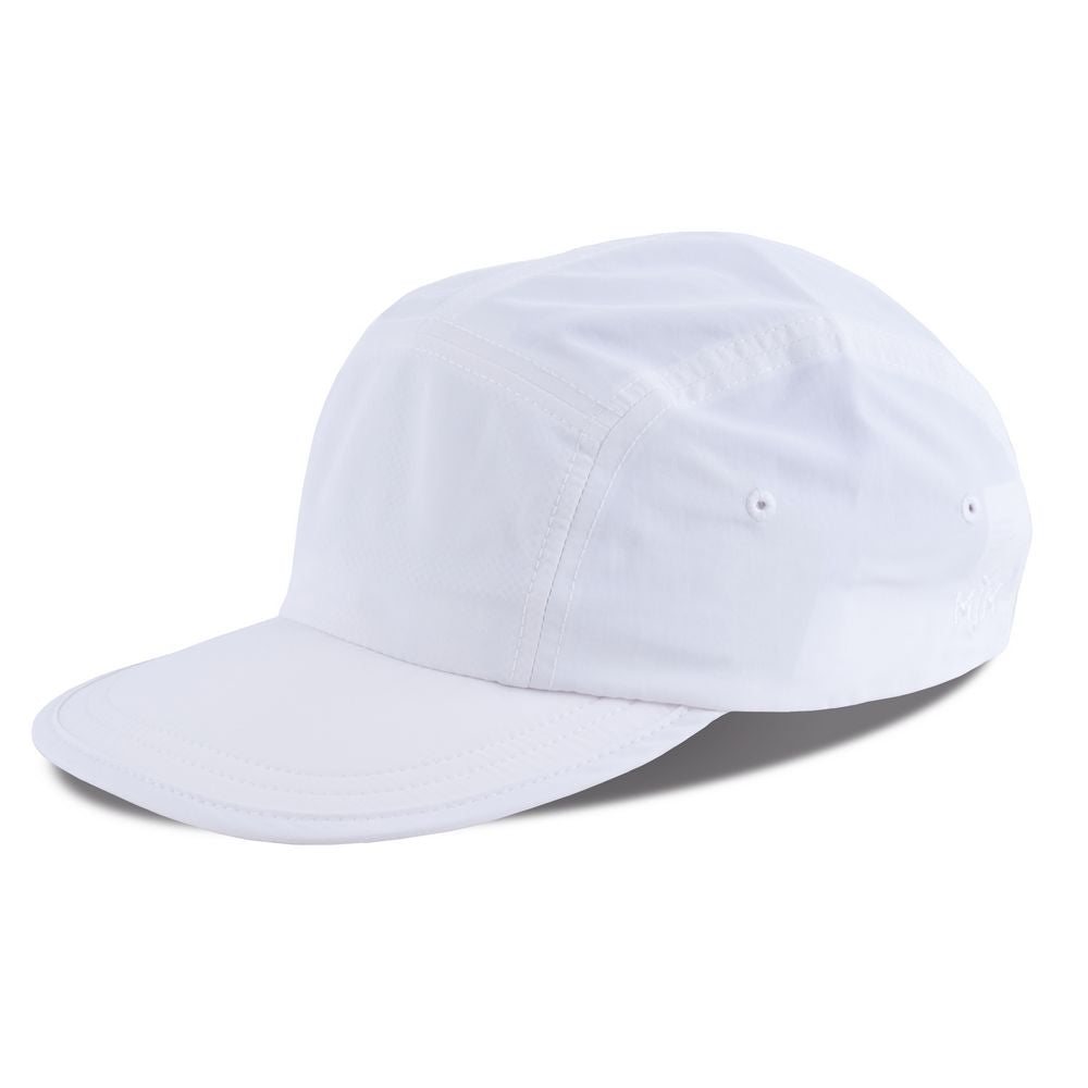 MJM Superlight Baseball Kasket - Hvid - Baseball Cap fra MJM Hats hos The Prince Webshop