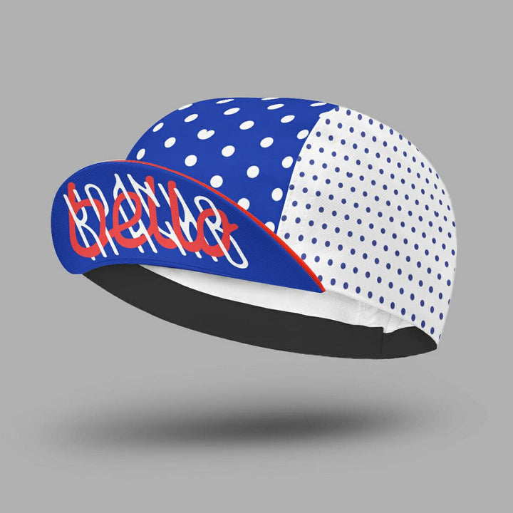 Bello Cykelkasket - Luis Favas - Cycling Cap fra Bello hos The Prince Webshop