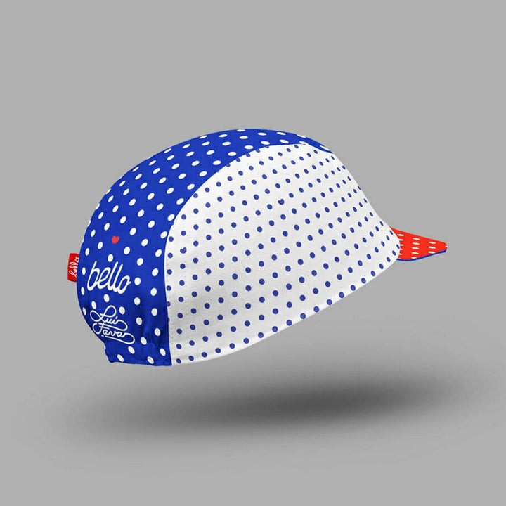 Bello Cykelkasket - Luis Favas - Cycling Cap fra Bello hos The Prince Webshop