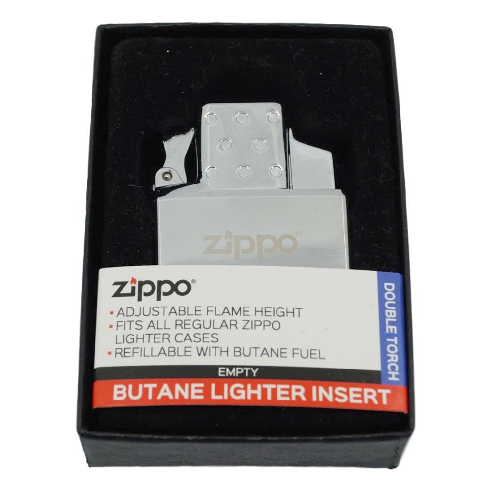 Zippo Jet Insert Double Flame - Jet Indsats - Zippo Tilbehør fra Zippo hos The Prince Webshop
