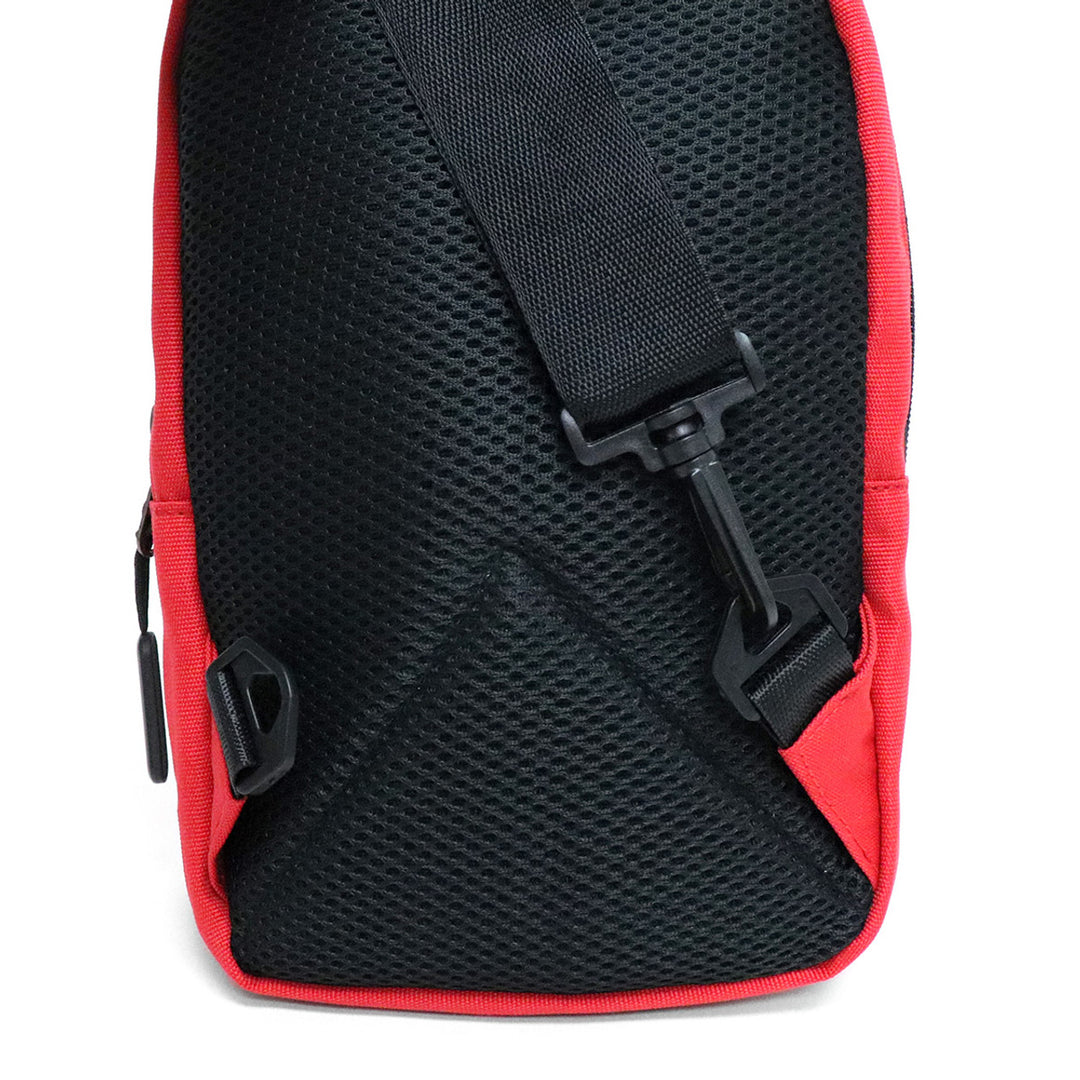Crossbody Sling Bag - Charcoal med Vendbar Strop - Taske fra Westend hos The Prince Webshop
