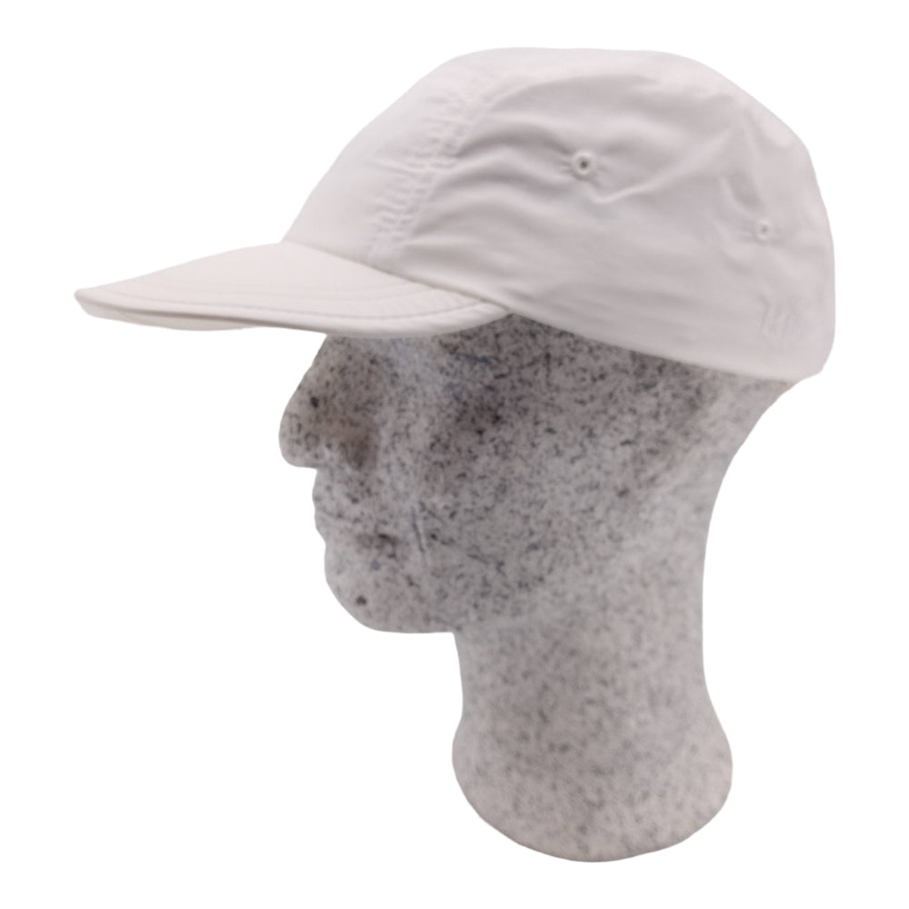MJM Superlight Baseball Kasket - Hvid - Baseball Cap fra MJM Hats hos The Prince Webshop
