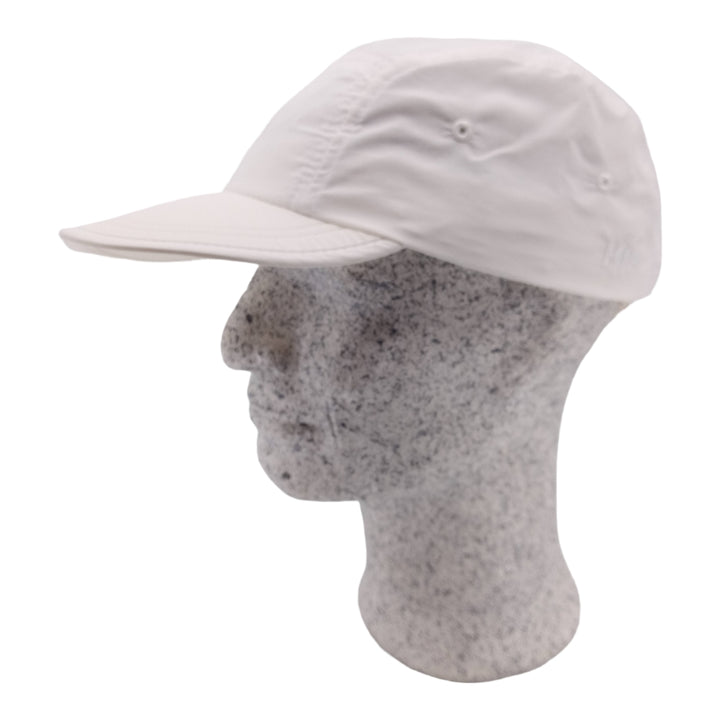 MJM Superlight Baseball Kasket - Hvid - Baseball Cap fra MJM Hats hos The Prince Webshop