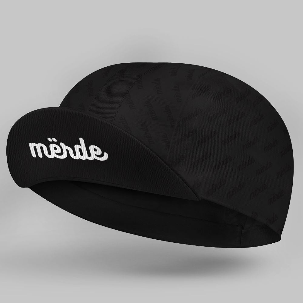 Bello Cykelkasket - Merde - Cycling Cap fra Bello hos The Prince Webshop