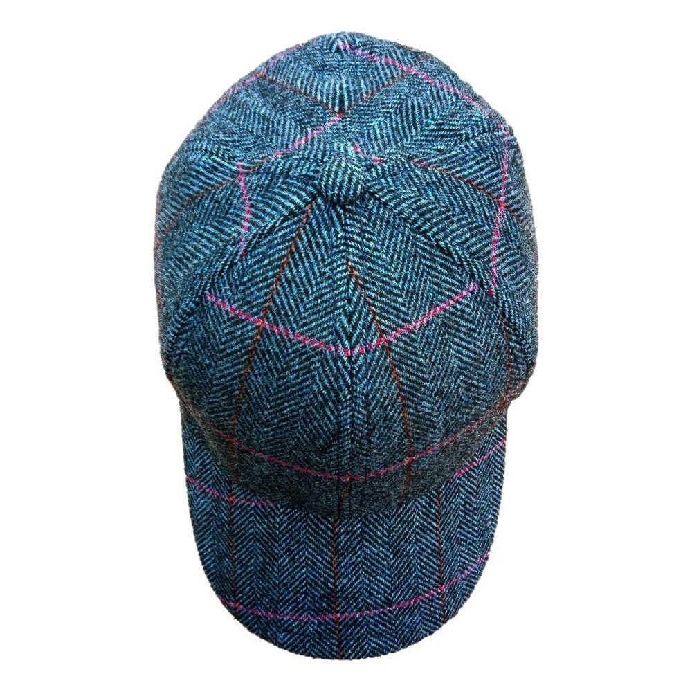 Stetson Ulden Baseball Cap med Øreflapper - S (55 cm) - Baseball Cap fra Stetson hos The Prince Webshop